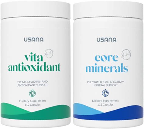 USANA Core Minerals .